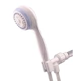 WaterPik NVL-651VV Six-Setting Hand-Held Showerhead Massager