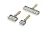 Paderno World Cuisine Stainless Steel Roller Docker