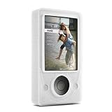 DLO Jam Jacket Case for Zune 30 GB (White)