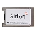 Apple AirPort 825-4889 11Mbps 802.11b Wireless LAN Card