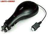 Original Lights and Energy KFZ Auto Ladekabel Aufroll Funktion 12V / 24V / ausziehen / rollbar / Kabelrolle für Samsung Galaxy S II / Galaxy S Plus / Note N 7000 / Nexus / Galaxy Ace / Galaxy Y / Galaxy S I9000 / Galaxy Xcover / Galaxy Ace Plus / Galaxy Y DUOS / Galaxy W / Galaxy Gio / Wave 3 / Galaxy mini 2 / Galaxy Y Pro / Wave Y / Omnia W / Galaxy Ace HUGO BOSS / Galaxy S Super Clear LCD / Wave M / Galaxy Fit / Galaxy mini / Nexus S / Wave 533