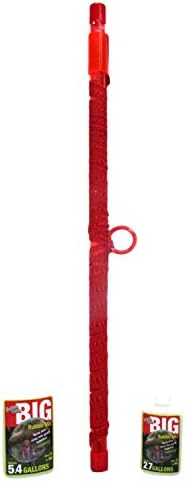 Big Bubble Thing with Big Bubble Mix Refill (Makes 5.4 Gallons) Bundle