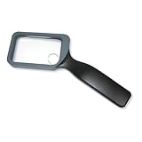 Carson Optical 2X Handheld Magnifier