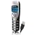 Sogatel - USB Skype certified VoIP internet phone Graphic blue lit LCD display