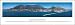 Cape Town, South Africa by Christopher Gjevre - Fine Art Print / Poster - 40.00 x 13.50