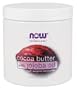 Now Solutions Cocoa Butter with Jojoba Oil, Multi-Purpose Moisturizer, 6.5 Ounce
