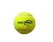 Pro Impact Cricket Tennis Ball (Heavy Duty - Specially for Cricket)