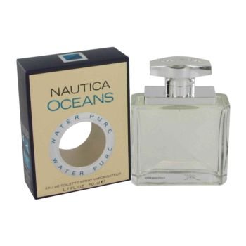 Nautica Oceans Eau De Toilette Spray 3.4 oz by Nautica