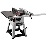 Delta 36-979 10-Inch Left-Tilt 1-1/2-Horsepower Contractor Saw with No Fence, 115/230-Volt 1-Phase