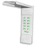 Linear DTKP DNT00062 Delta3 Garage Door Opener Wireless Keyless Entry DNT00062
