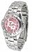 Oregon State Beavers Ladies Sport Watch with Steel Band and Mother of Pearl Dial