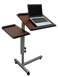 Adjustable Laptop Table (779)-Workstation / Desk For Your Laptop.