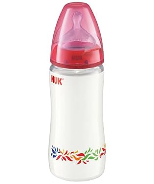 NUK First Choice Bottle 300ml