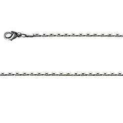 BICO AUSTRALIA JEWELRY - CHAIN/NECKLACE (F13) Available Lengths: 16 inch, 18 inch, 20 inch, 22 inch, 25 inch, 29 inch, 33 inch
