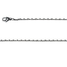 BICO AUSTRALIA JEWELRY - CHAIN/NECKLACE (F13) Available Lengths: 16 inch, 18 inch, 20 inch, 22 inch, 25 inch, 29 inch, 33 inch