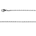 BICO AUSTRALIA JEWELRY - CHAIN/NECKLACE (F13) Available Lengths: 16 inch, 18 inch, 20 inch, 22 inch, 25 inch, 29 inch, 33 inch