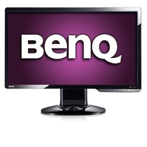 BenQ G2222HDL 21.5-Inch LCD Monitor - Black
