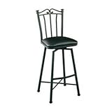 Pastel Furniture LG-219-30-MB-142 Laguna Swivel Bar Stool