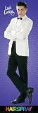 Hairspray Poster ~ Exclusive DOOR SIZE 21x62 Over 5 feet tall! ~ Zac Efron as Link Larkin ~