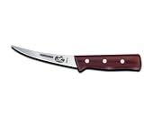 Review R H Forschner by Victorinox 47018 / R H. Forschner by Victorinox 5-Inch Curved Boning Knife, Rosewood Handle