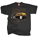 T-Shirt Chop Drop & Roll Hot Rod vintage, Gr. S bis 5XL