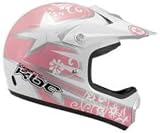 KBC DRT-X YOUTH CHIC PNK SM MOTORCYCLE Off-Road-Helmet