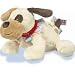 Mary Meyer Taggies Buddy Dog, Brown/White