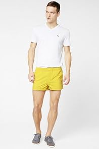 Retro Swim Short
