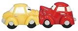 Car Crash Salt & Pepper Shakers