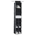 13 Pocket Organizer Black