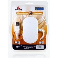 Wii Classic Controller Adapter f�r PC USB