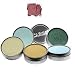 CARGO Eye Shadow comes in shades that blend easily, without hard edges. Available in a multitude of colors, ranging from neutral to adventurous. (ES-48)