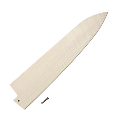 Wooden Saya Cover Gyutou 10.5" (27cm)