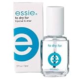 Review Essie  / Essie to Dry for Top Coat - Nail Polish / Lacquer Quick Dry