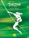 Tarzan - The Broadway Musical - Vocal Selections Songbook
