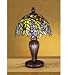 13H Honey Locust Mini Lamp Table Lamps