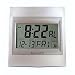 Atomic Clock with Day & Date
