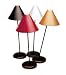 Pisa Lamp by Details with Venetian Gold Shade