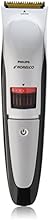Philips Norelco BeardTrimmer 3500, cordless with adjustable length settings (Model # QT4014/42)