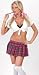 Sexy Adult Womens Halloween Costumes Naughty Catholic School Girl Schoolgirl Costume Theme Party Outfit