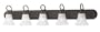 Thomas Lighting SL744563 5 Light Elipse Bathroom Light