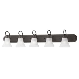 Thomas Lighting SL744563 5 Light Elipse Bathroom Light