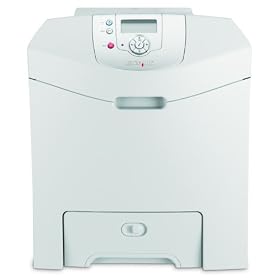 Lexmark C530DN Color Laser Printer by Lexmark
