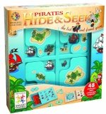 Learning Resources Hide and Seek Pirates Game