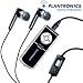 Plantronics Pulsar 260 Bluetooth Stereo Headsets Headphones [Retail  Packaging]