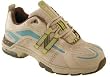 New Balance Womens WX805SV White/Grey/Light Blue Cross Training