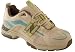 New Balance Womens WX805SV White/Grey/Light Blue Cross Training
