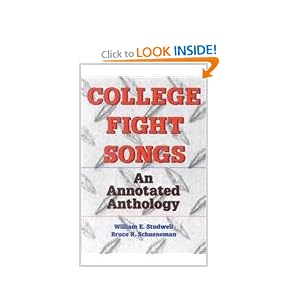 College Fight Songs