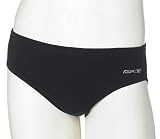  : Reebok Men's Performance Solid Poly Brief Swimsuit, Navy, 28