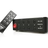 StarTech.com Converge A/V 4 Port VGA Video Selector Switch with Remote